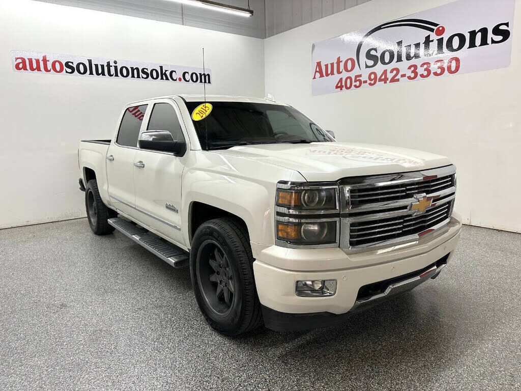 2015 CHEVROLET Silverado
