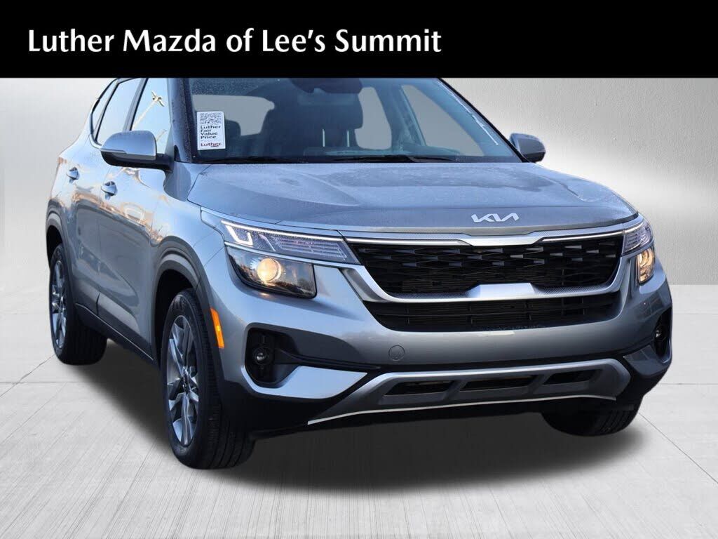 2023 KIA Seltos