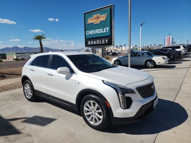 2019 CADILLAC XT4