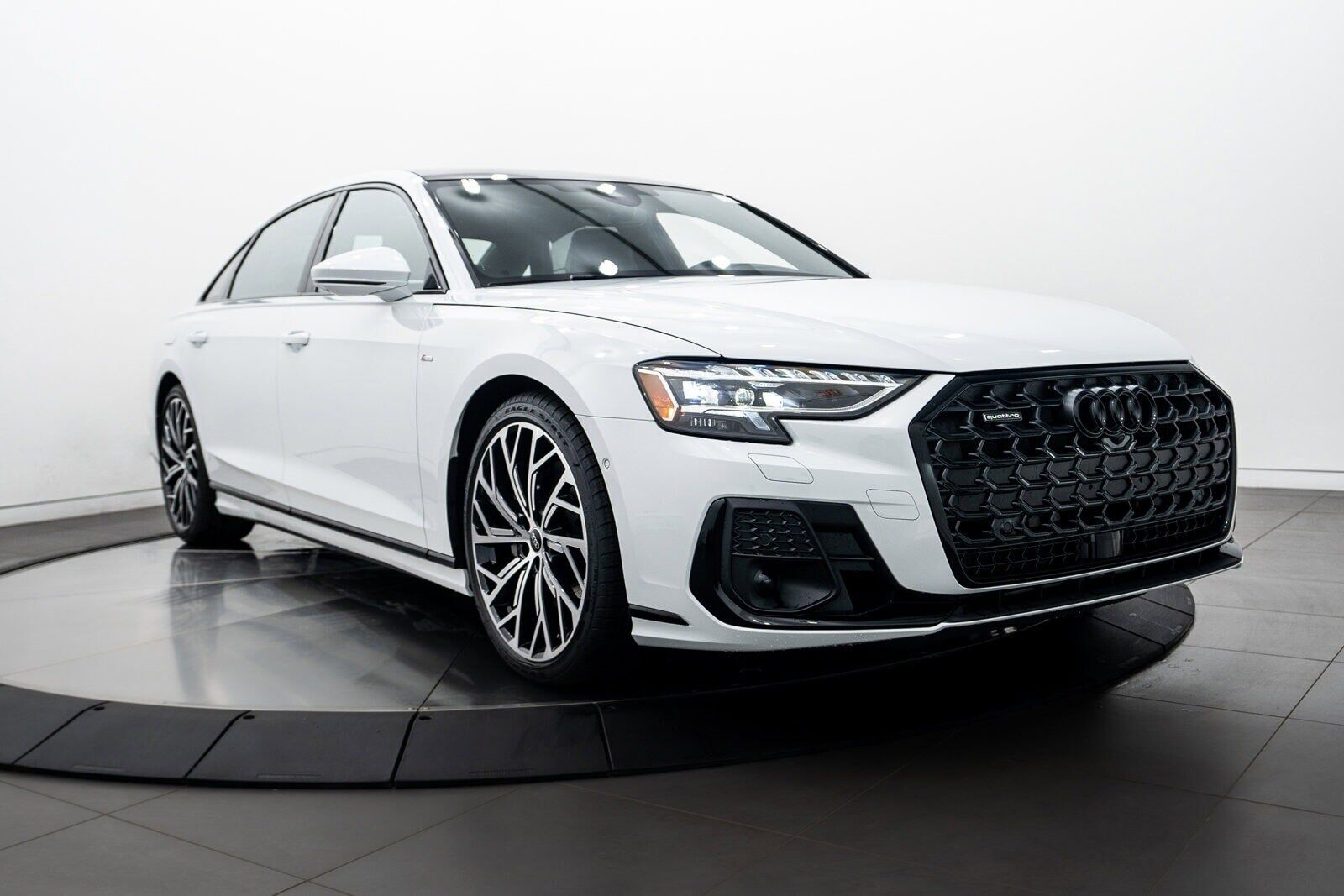 2024 Audi A8 L