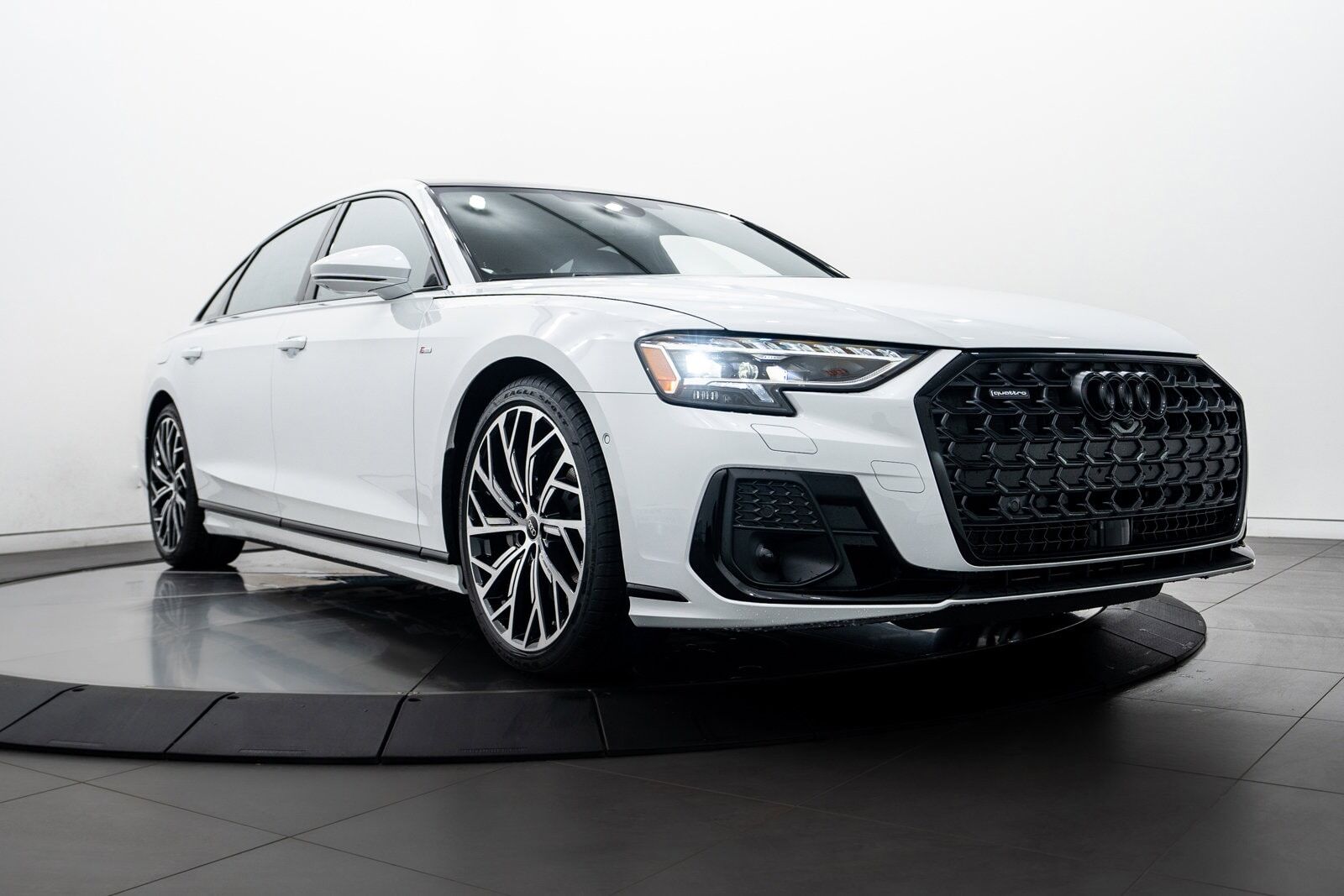 2024 AUDI A8 L