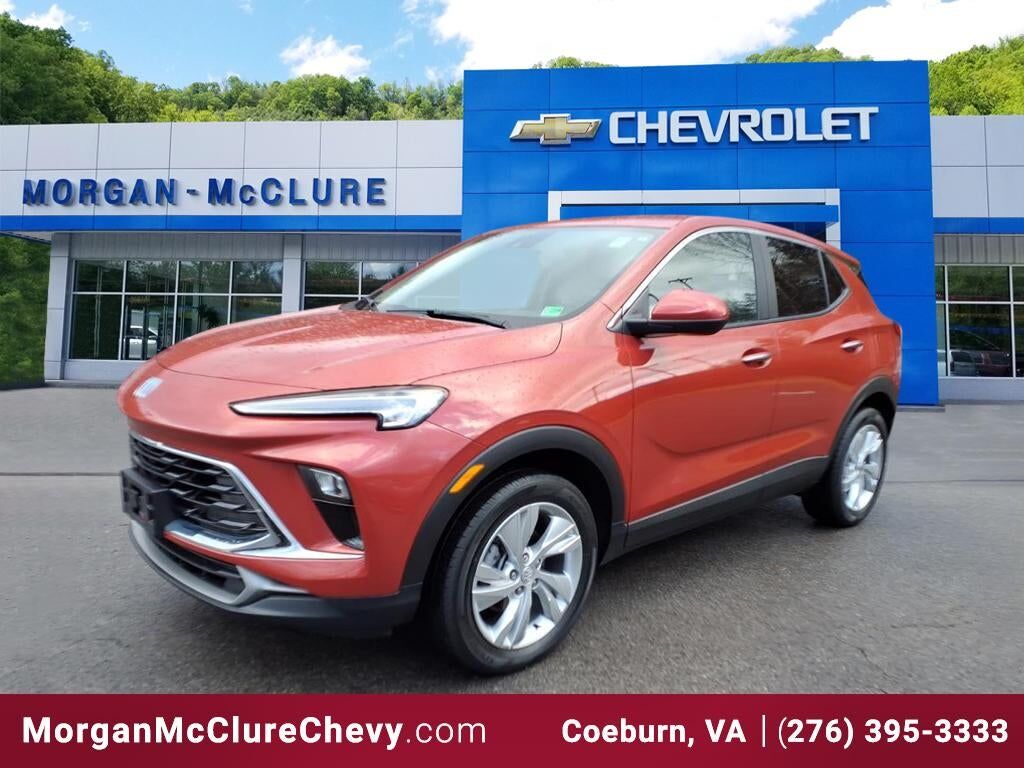 2024 BUICK Encore GX