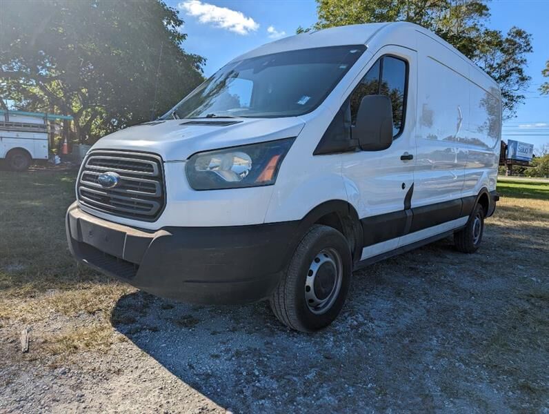 2016 FORD Transit