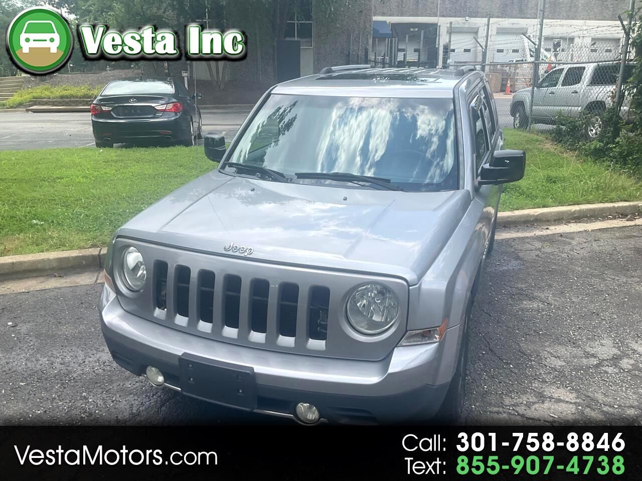 2016 JEEP Patriot