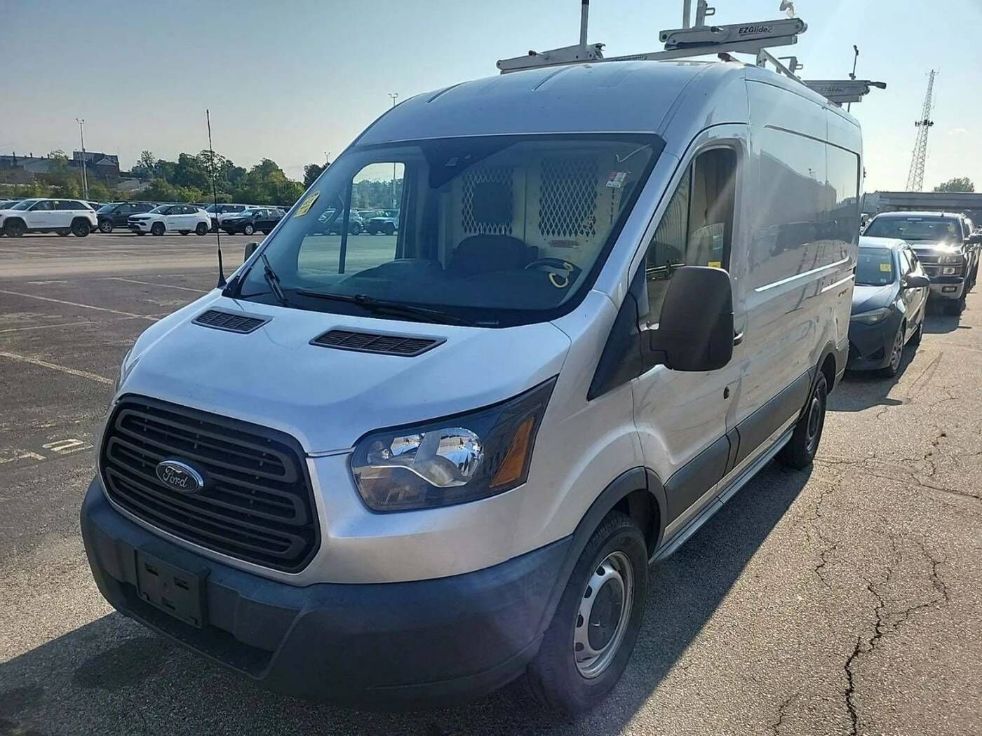 2017 FORD Transit