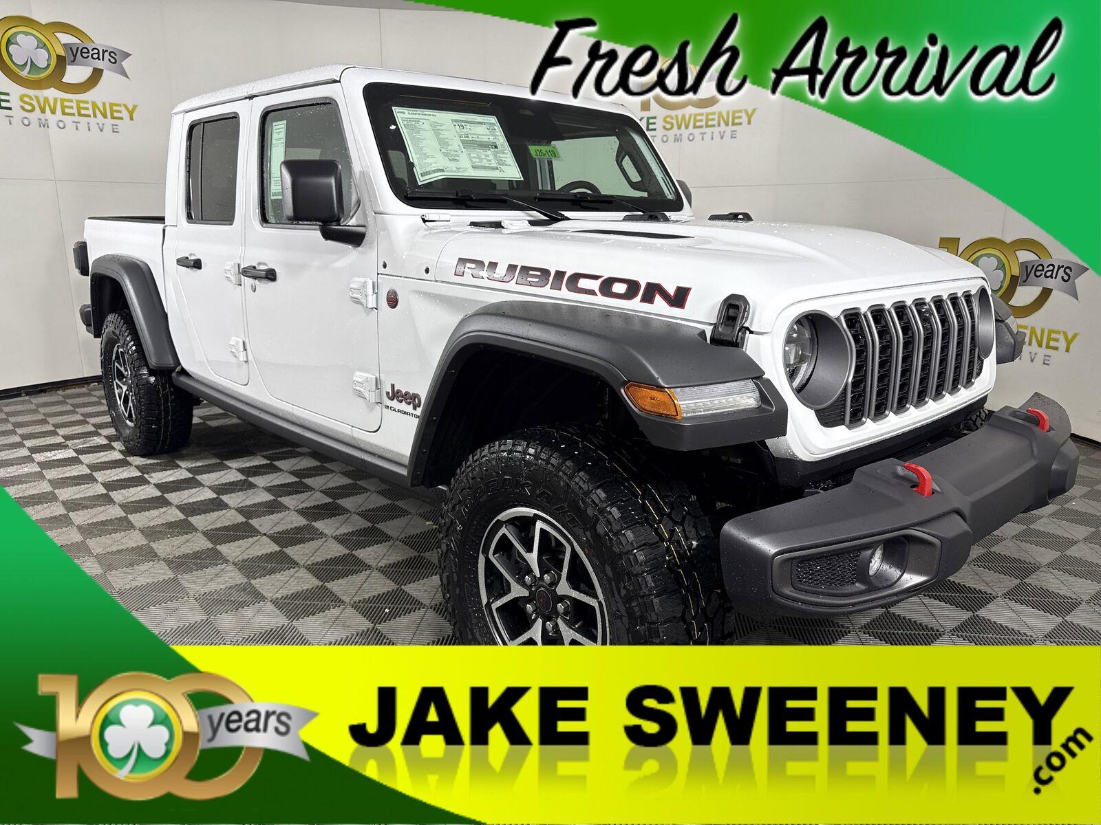 2026 JEEP Gladiator