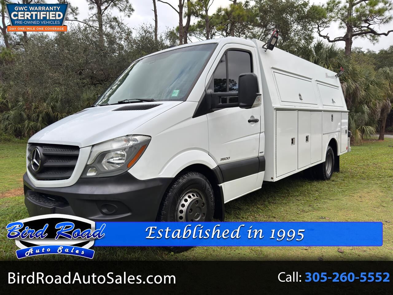 2016 MERCEDES-BENZ Sprinter