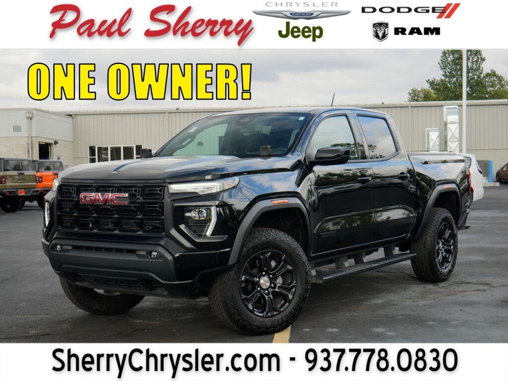 2024 GMC Canyon