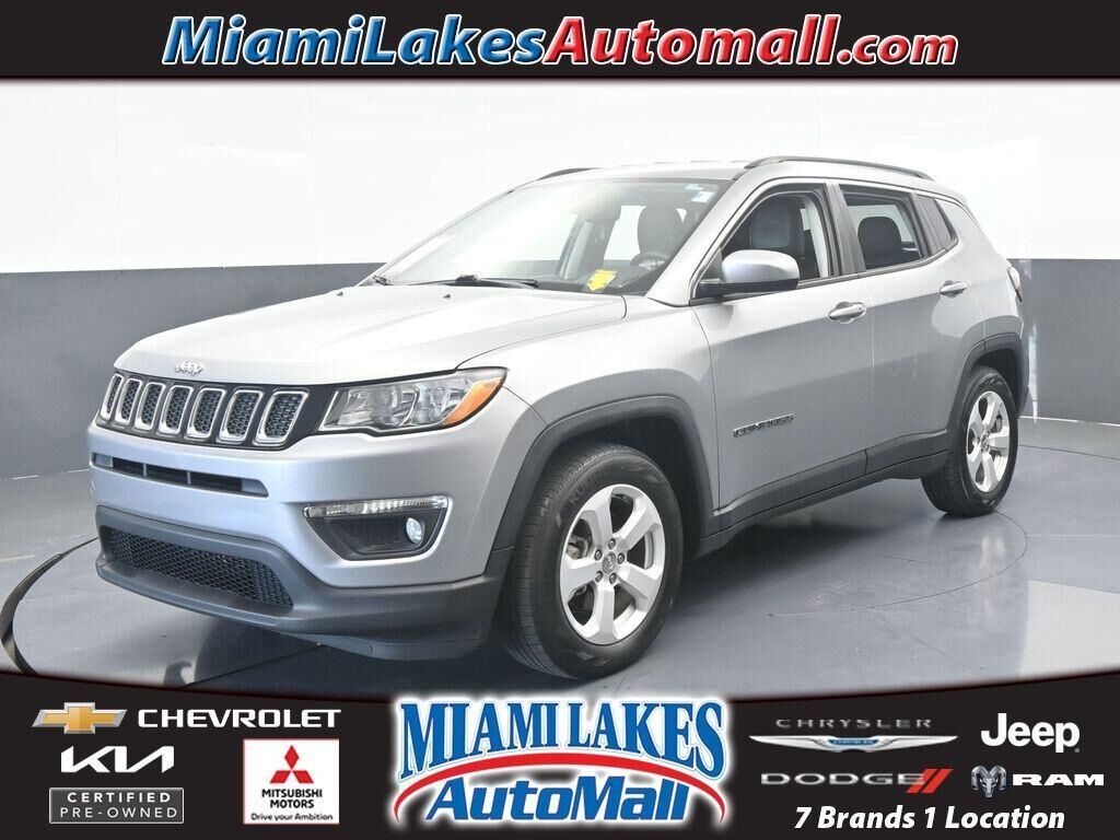 2020 JEEP Compass