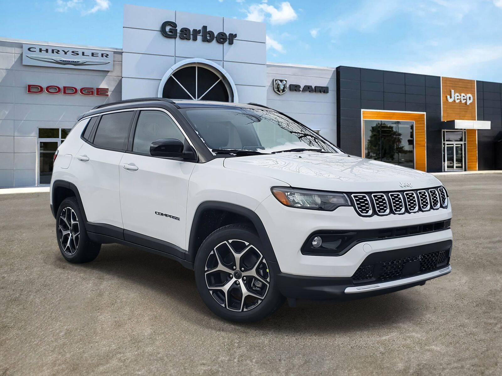2026 JEEP Compass