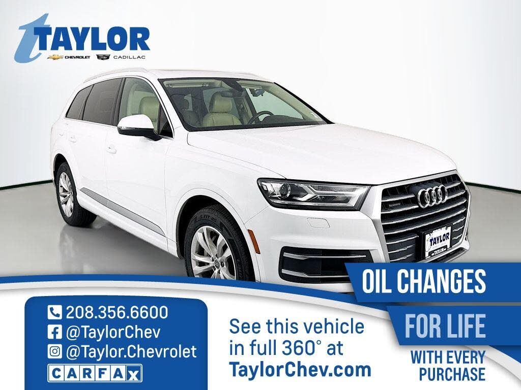 2019 AUDI Q7