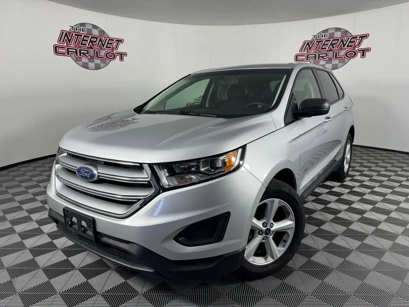 2017 FORD Edge