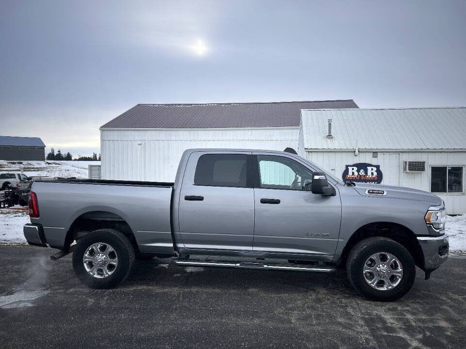 2024 RAM 2500