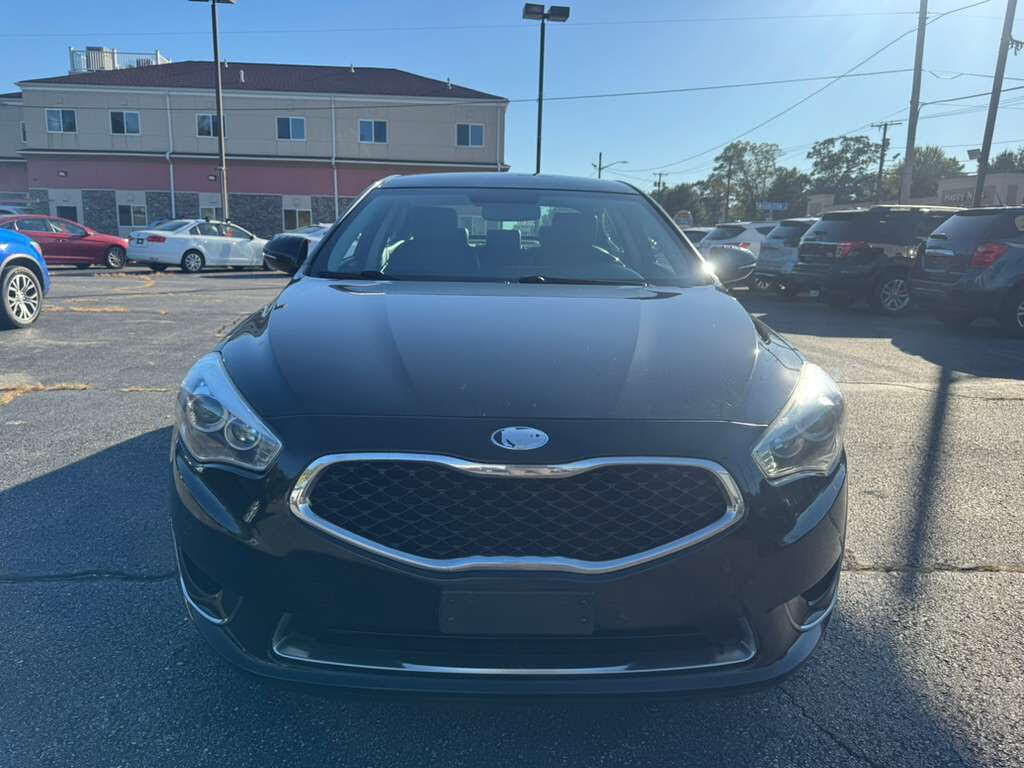 2015 KIA Cadenza