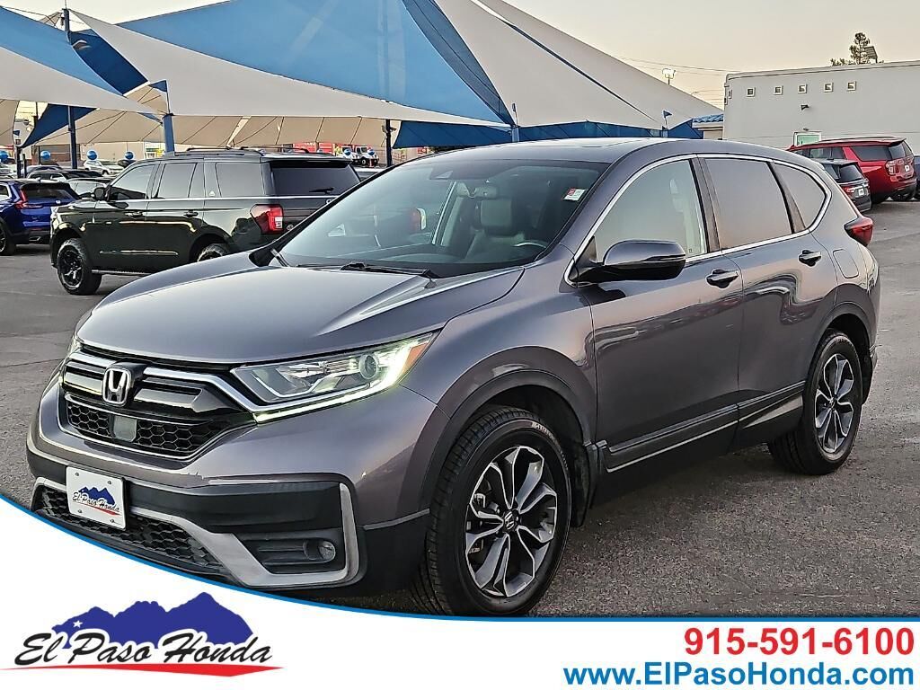 2022 HONDA CR-V