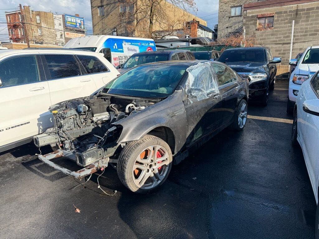 Chevrolet SS