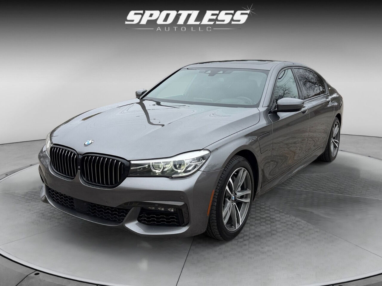 2017 BMW 7 Series