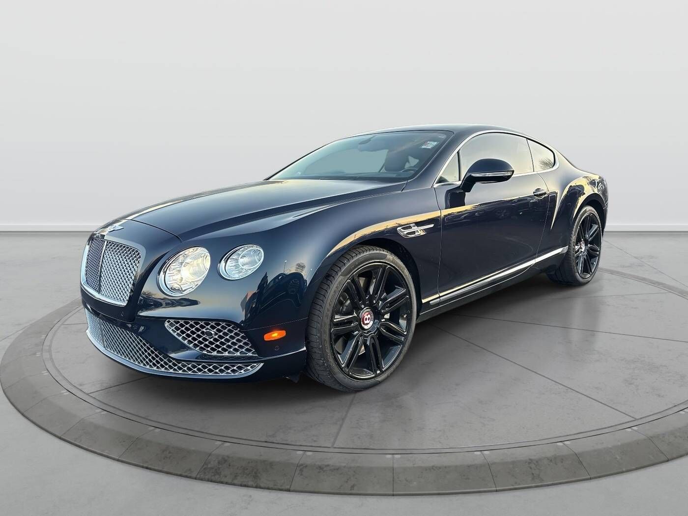 2016 BENTLEY Continental