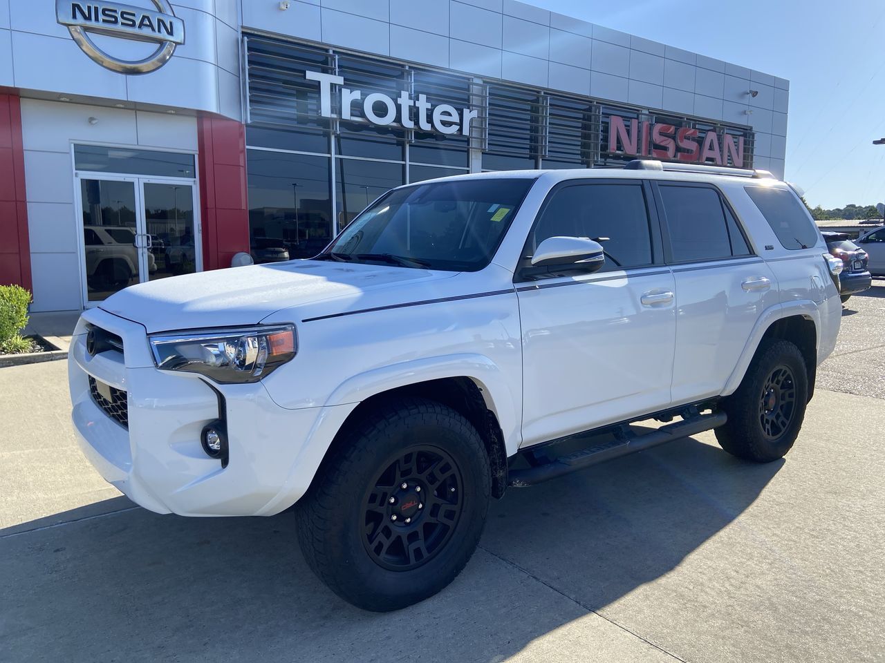 2022 TOYOTA 4-Runner
