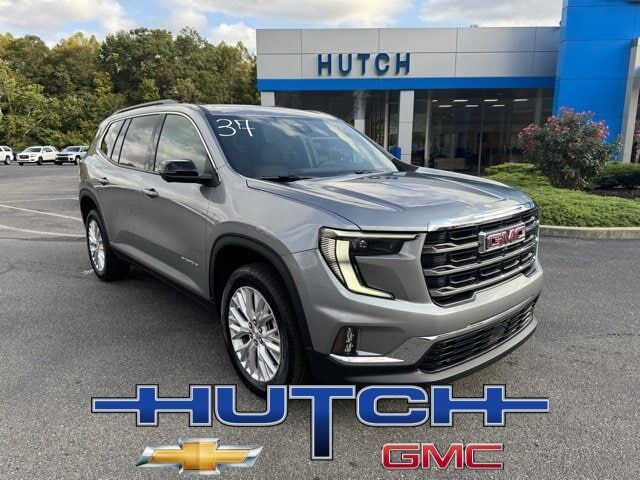 2026 GMC Acadia