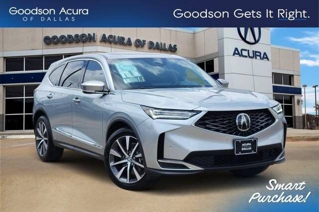 2026 ACURA MDX