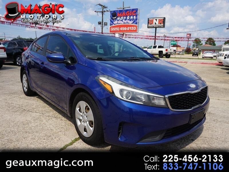 2017 KIA Forte