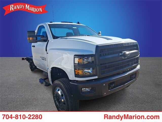 2024 GMC Silverado Medium Duty