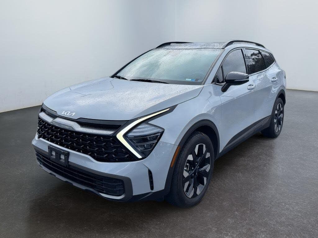 2024 KIA Sportage