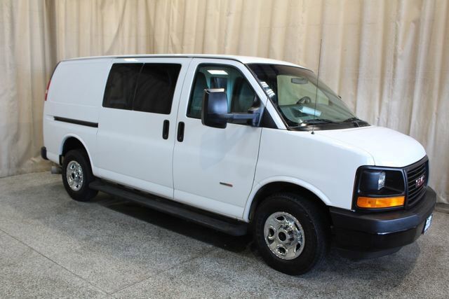 2014 GMC Savana