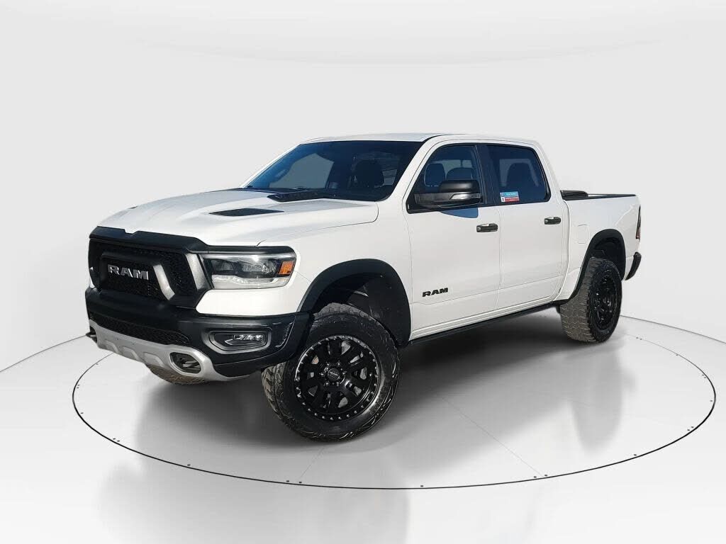 2021 RAM 1500
