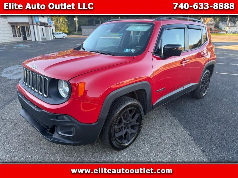 2015 JEEP Renegade