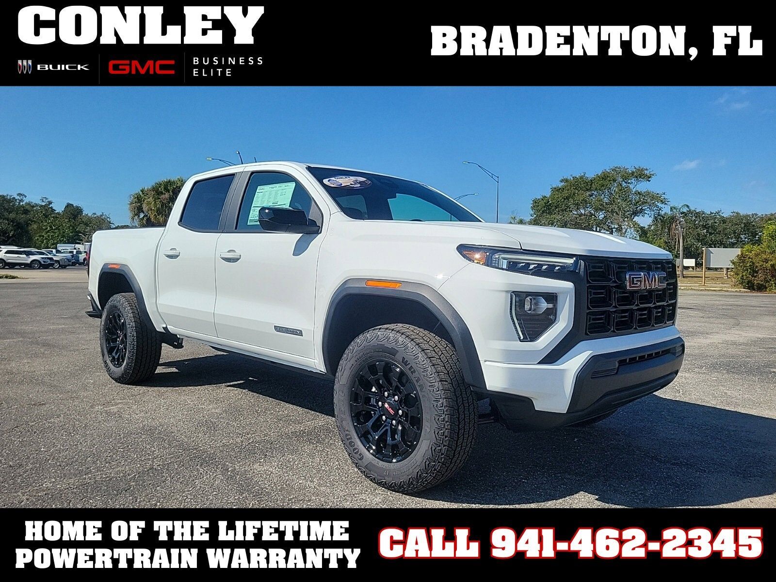 2026 GMC Canyon