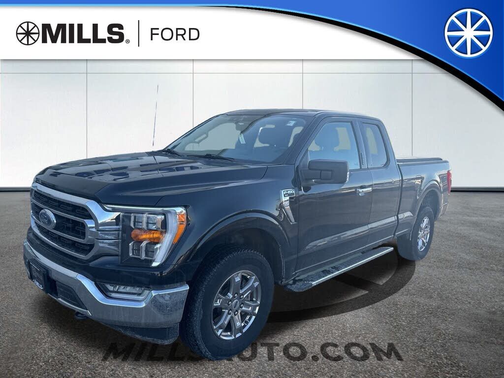 2022 FORD F-150
