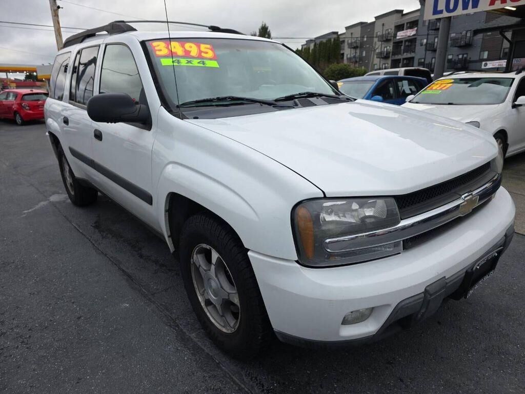 2005 CHEVROLET Trailblazer