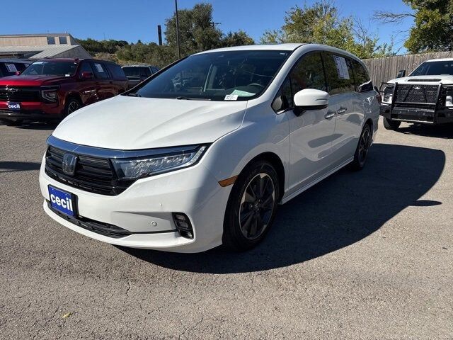 2022 HONDA Odyssey