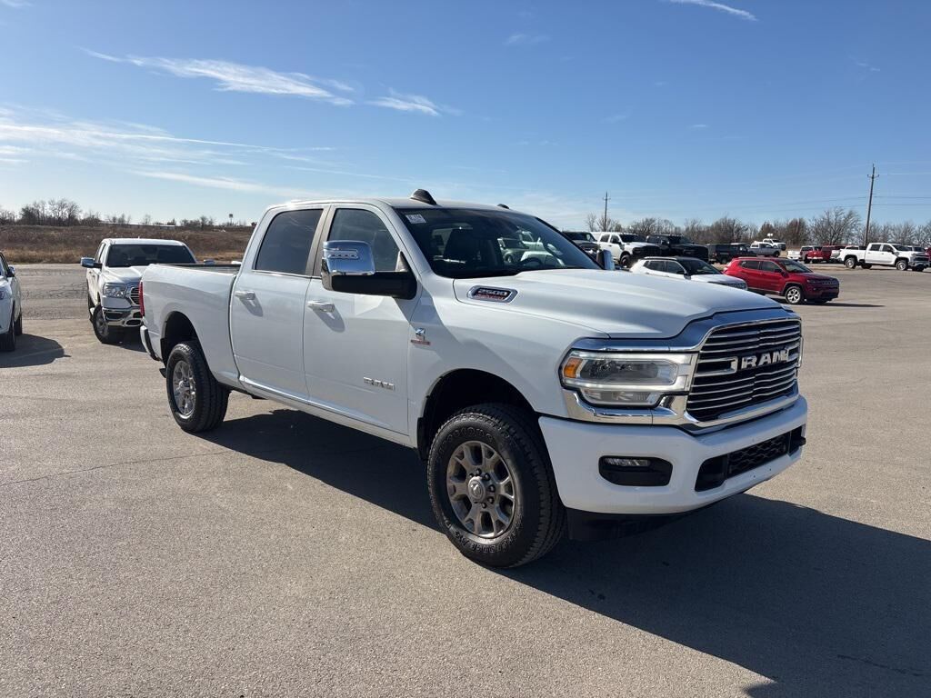 2024 RAM 2500