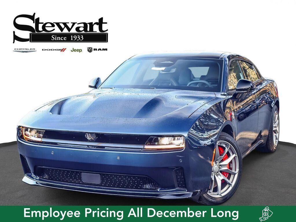 2026 DODGE Charger