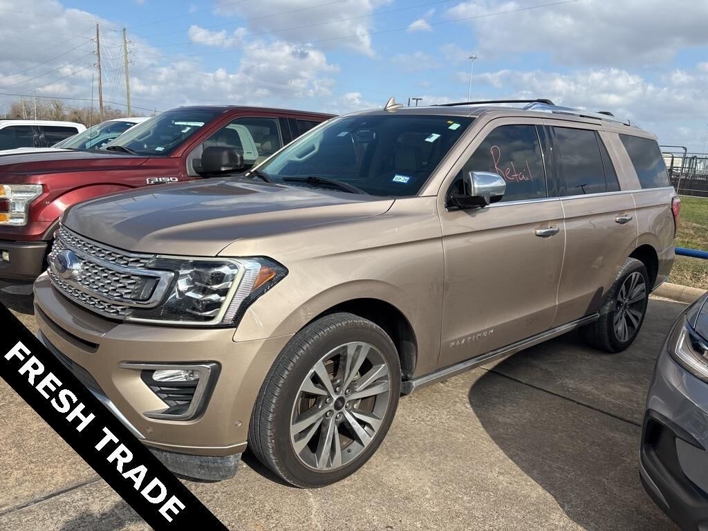 2020 FORD Expedition