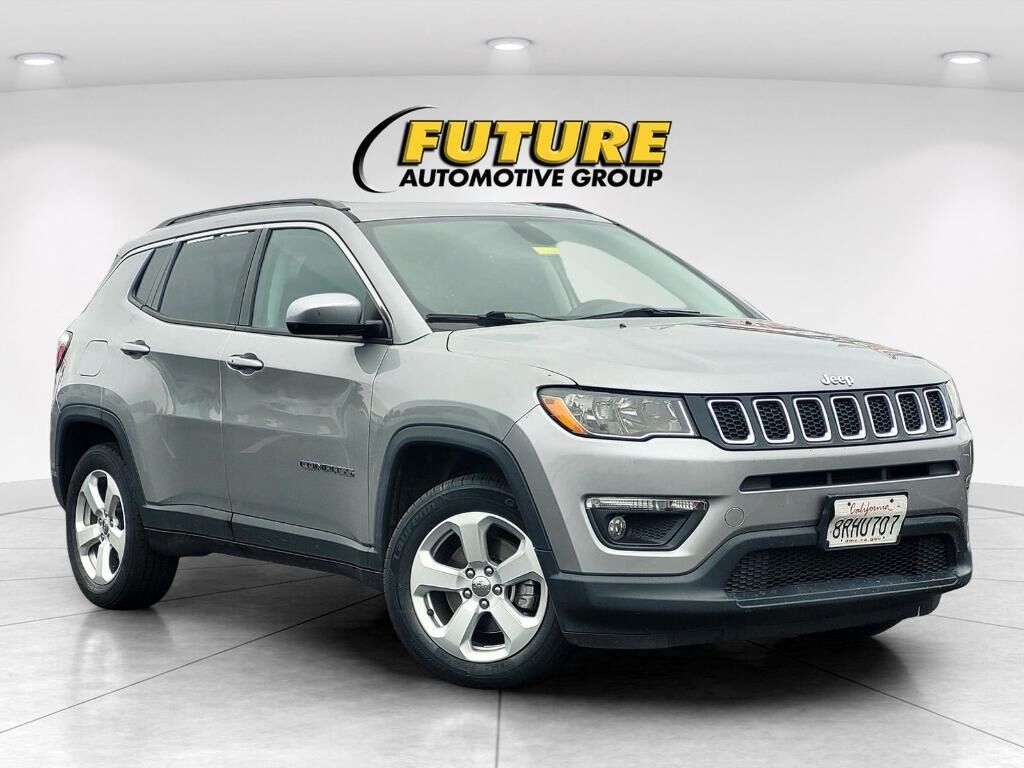 2020 JEEP Compass