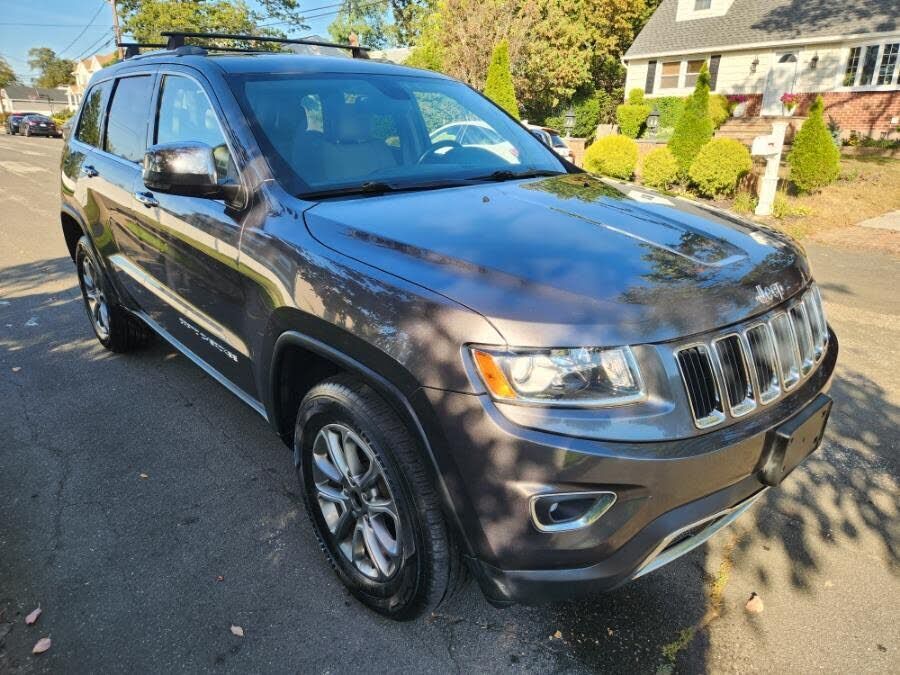 2014 JEEP Grand Cherokee