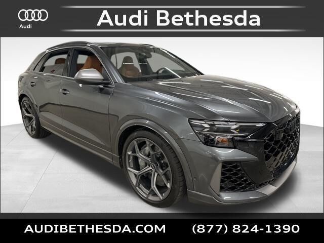 2026 AUDI RS Q8