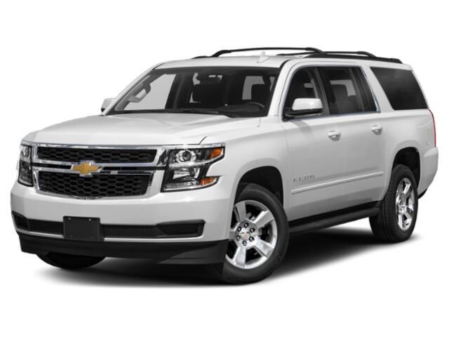 2019 CHEVROLET Suburban