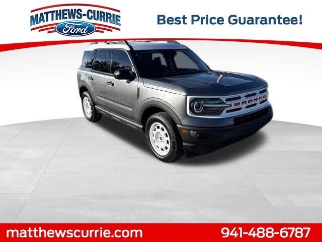 2024 FORD Bronco