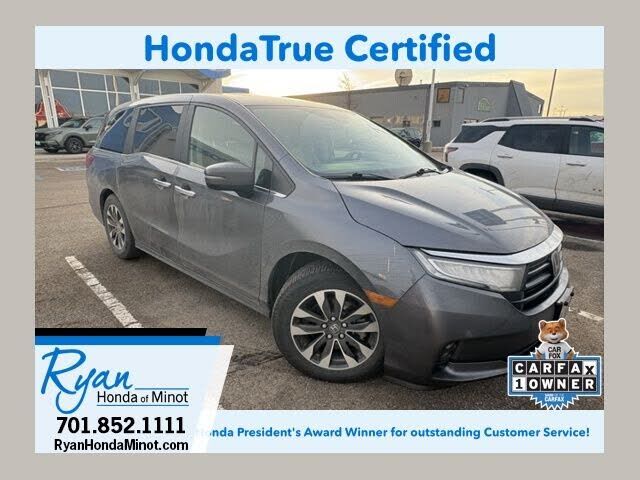 2024 HONDA Odyssey