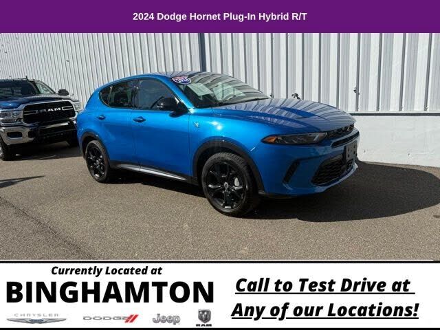 2024 DODGE HORNET