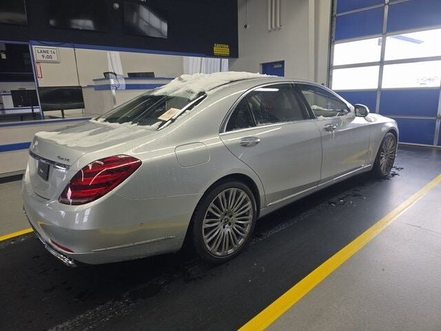 2020 Mercedes-Benz S-Class