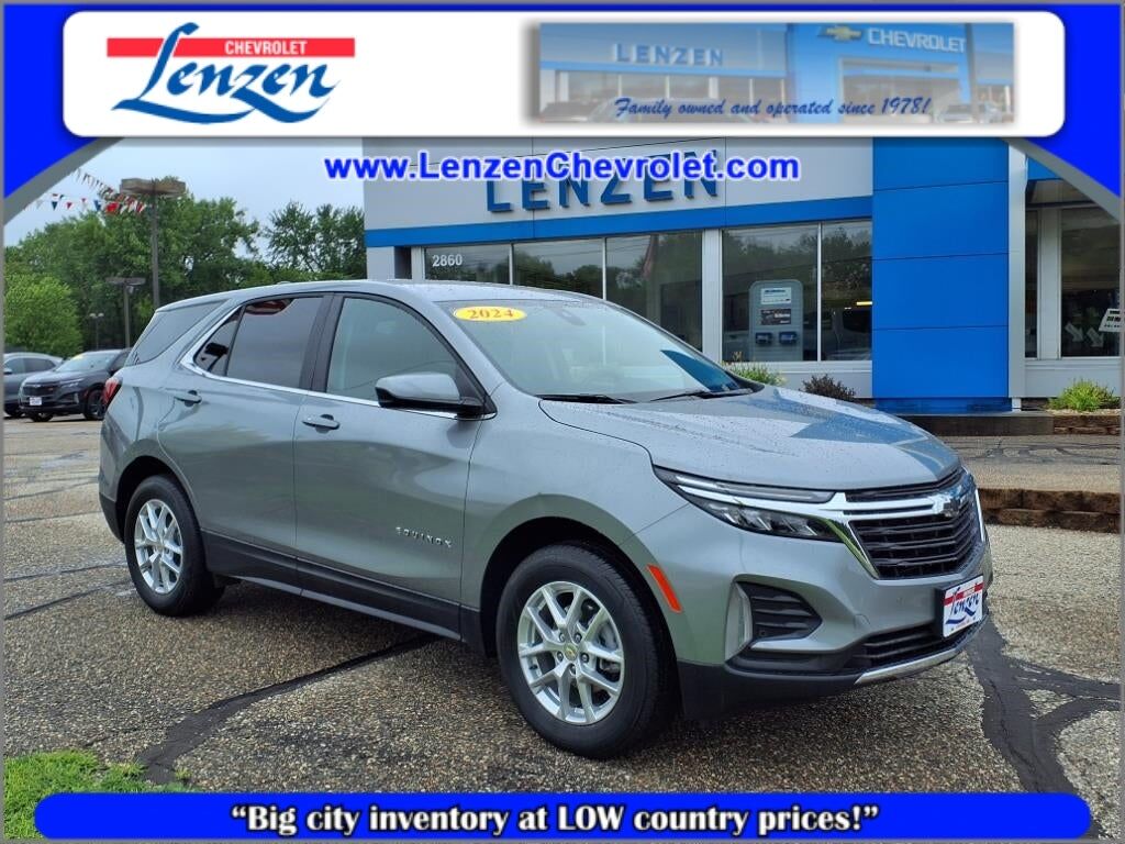 2024 CHEVROLET Equinox
