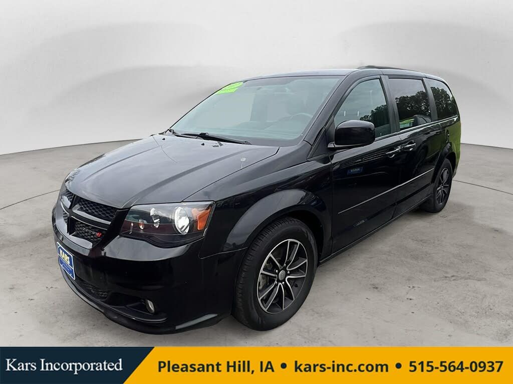 2017 DODGE Grand Caravan