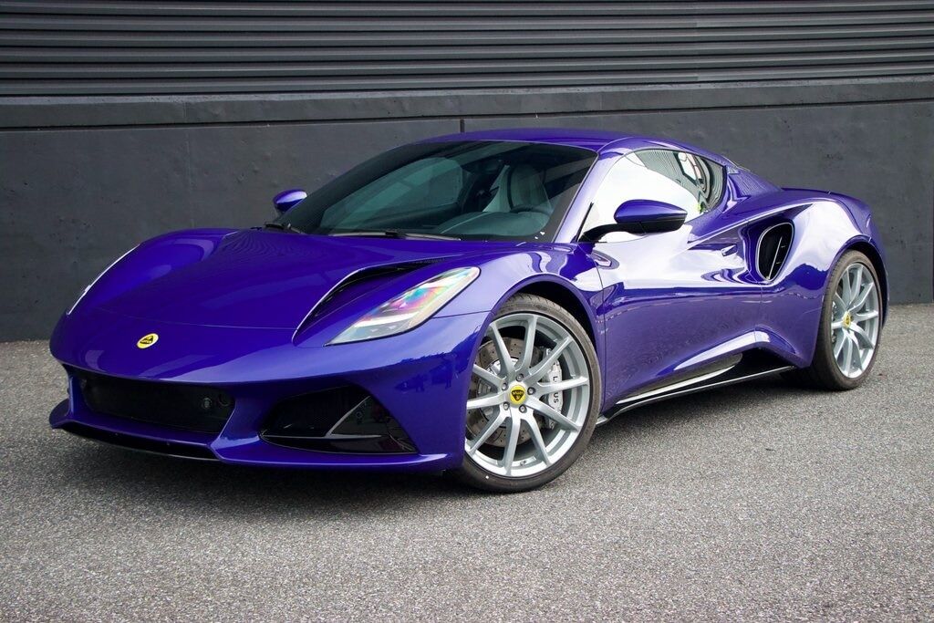 2025 LOTUS Emira