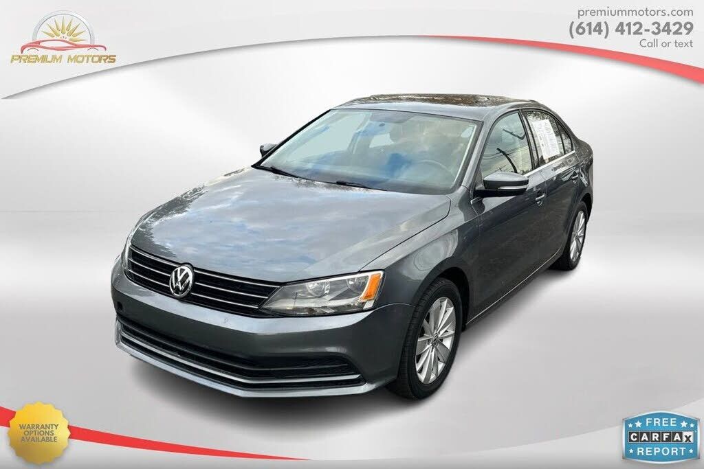 2015 VOLKSWAGEN Jetta